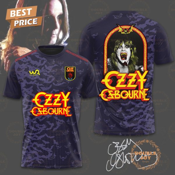 RIP Ozzy Osbourne Rest In Peace 1948 -2025 Special Edition T-Shirt, Hoodie