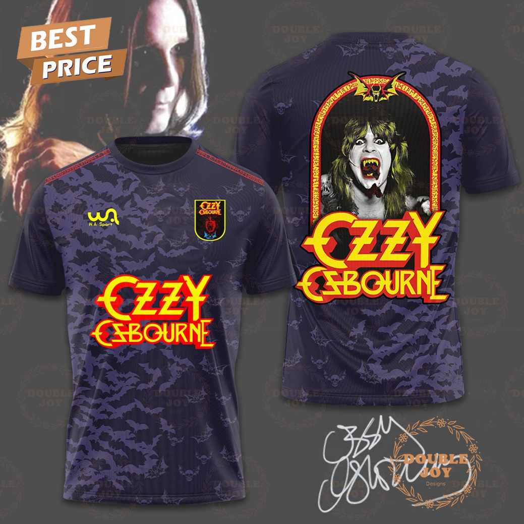 RIP Ozzy Osbourne Rest In Peace 1948 -2025 Special Edition T-Shirt, Hoodie RIP Ozzy Osbourne Rest In Peace 1948 -2025 Special Edition T-Shirt, Hoodie