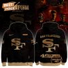 NFL Dallas Cowboys x Prostate Cancer Awareness Month Blue 2025 Hoodie