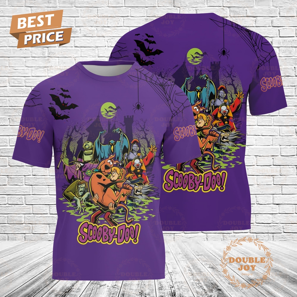 Scooby Doo Halloween Special Edition Purple T-Shirt, Hoodie Scooby Doo Halloween Special Edition Purple T-Shirt, Hoodie