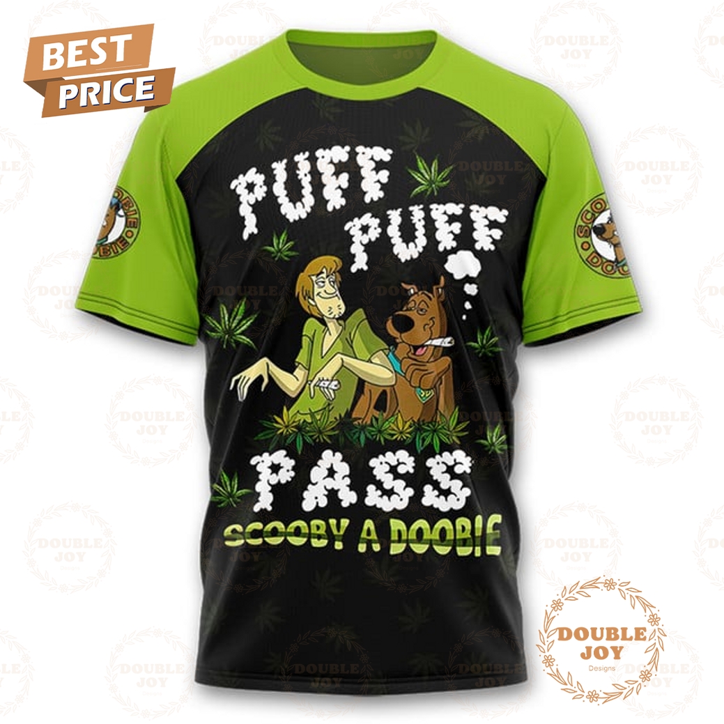 Scooby-Doo Puff Puff Pass Special Edition T-Shirt, Hoodie Scooby-Doo Puff Puff Pass Special Edition T-Shirt, Hoodie