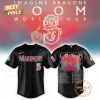 Seattle Mariners x Imagine Dragons Bones Skelly 2025 Baseball Jersey