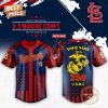 San Diego Padres x Post Malone With Jelly Roll The The BIG ASS World Tour 2025 Baseball Jersey