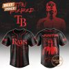 San Francisco 49ers x MANÁ Vivir Sin Aire Tour 2025 Baseball Jersey