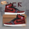 Omega Psi Phi 1911 Custom Name Special Edition Air Jordan 1 Hightop Shoes