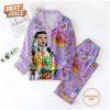 Taylor Swift Button Down Pajamas