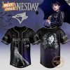 Acereros de Monclova x Demon Slayer Zenitsu Limited Edition 2025 Baseball Jersey