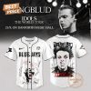 Baltimore Ravens x DEFTONES North American Tour 2025 Limited Edition Baseball Jersey