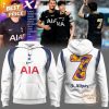 Tottenham Hotspur x Son Heung-min Custom Name Limited Edition 2025 Air Force 1 Sneakers