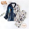 The Wizard Of Oz 1939 Button Down Pajamas