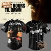 Atlanta Braves x Sleep Token Even in Arcadia Tour Limited Edition 2025 Baseball Jersey