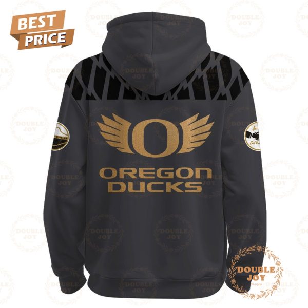 Oregon Ducks 2025 Hoodie