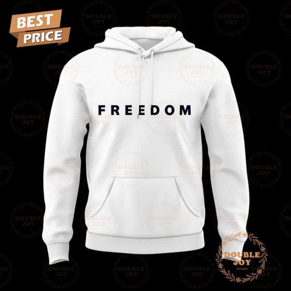 RIP Charlie Kirk x Freedom 2025 White Edition Ver3 T-Shirt, Hoodie