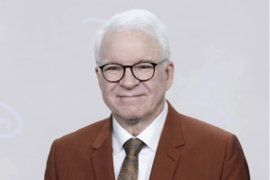 Steve Martin