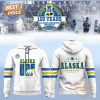 Alaska Nanooks x Hockey 100th Anniversary Nanooks 1925-2025 Ver2 Hoodie