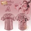 Texas Rangers x Chappell Roan Song Picture You 2025 Baseball Jersey