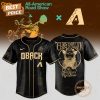Atlanta Braves x Chris Stapleton Show 2025 All American Road Baseball Jersey