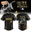 Chicago Cubs x HOZIER Tour 2025 Unreal Unearth Edition Baseball Jersey