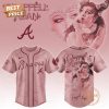 Arizona Diamondbacks x Chappell Roan Song Picture You 2025 Baseball Jersey