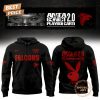 Atlanta Hawks x Playboi Carti Antagonist 2.0 Tour 2025 Hoodie