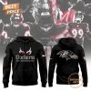 Buffalo Bills Firefighter Appreciation Day Hoodie – Navy