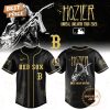 Baltimore Orioles x HOZIER Tour 2025 Unreal Unearth Edition Baseball Jersey