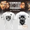 Brooklyn Nets x ICE CUBE: TRUTH TO POWER Four Decades of Attitude NA TOUR 2025 V2 T-Shirt, Hoodie