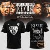 Cleveland Cavaliers x ICE CUBE: TRUTH TO POWER Four Decades of Attitude NA TOUR 2025 T-Shirt, Hoodie