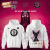 Charlotte Hornets x Sleep Token Arcadia Tour 2025 Hoodie