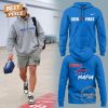 Pittsburgh Steelers x NURSES NIGHT Black Edition Hoodie
