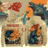 Cincinnati Bengals x Godzilla 2025 Limited Edition Hoodie