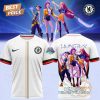 Manchester City x KPOP Demon Hunters 2025 T-Shirt, Hoodie