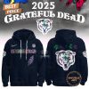 Cleveland Browns x Grateful Dead Night Brown 2025 Hoodie