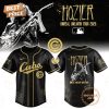 Chicago White Sox x HOZIER Tour 2025 Unreal Unearth Edition Baseball Jersey