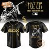 Cincinnati Reds x HOZIER Tour 2025 Unreal Unearth Edition Baseball Jersey