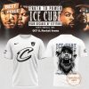 Cleveland Cavaliers x ICE CUBE: TRUTH TO POWER Four Decades of Attitude NA TOUR 2025 V2 T-Shirt, Hoodie