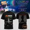 Coldplay 2025 Music Of the Spheres World Tour Special Edition T-Shirt, Hoodie