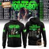 Cleveland Guardians x Mgk 2025 CLE TILL I DIE XX White Hoodie
