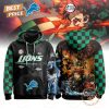 Dallas Cowboys x Demon Slayer – Tanjiro Edition Hoodie