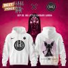 Denver Nuggets x Sleep Token Arcadia Tour 2025 Hoodie