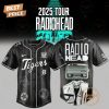 Houston Astros 2025 Tour Radiohead Baseball Jersey