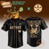 Los Angeles Angels x Chris Stapleton Show 2025 All American Road Baseball Jersey
