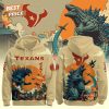 Green Bay Packers x Godzilla 2025 Limited Edition Hoodie