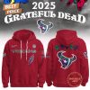 Green Bay Packers x Grateful Dead Night Green 2025 Hoodie