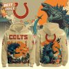 Houston Texans x Godzilla 2025 Limited Edition Hoodie