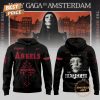 Boston Red Sox x Lady Gaga Tour 2025 2026 The MAYHEM Ball Hoodie