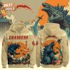 Miami Dolphins x Godzilla 2025 Limited Edition Hoodie