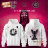 Detroit Pistons x Sleep Token Arcadia Tour 2025 Hoodie