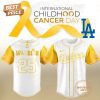 Los Angeles Dodgers Chappell Roan 2025 Limited Edition Baseball Jersey