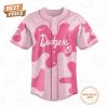 los angeles dodgers x barbie game limited pink edition 2025 baseball jersey 2 DKw0o.jpg